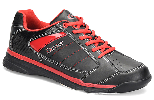 Dexter Ricky IV (Men's) Black/Red
